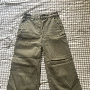 Everlane Wide leg pants